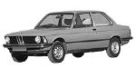 BMW E21 U3385 Fault Code