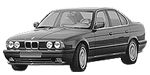 BMW E34 U3385 Fault Code