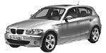 BMW E87 U3385 Fault Code