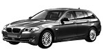 BMW F11 U3385 Fault Code